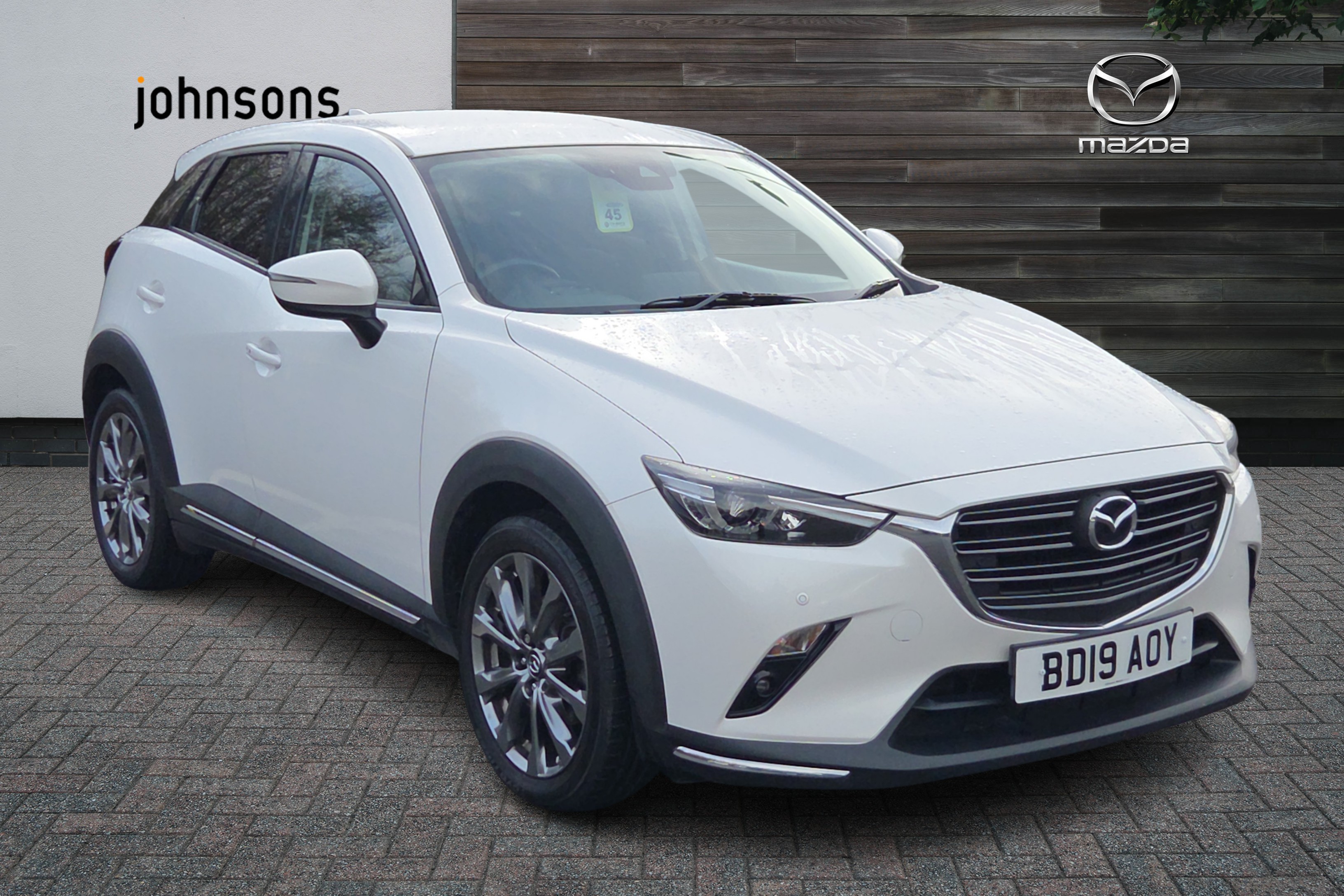 Main listing image - Mazda CX-3