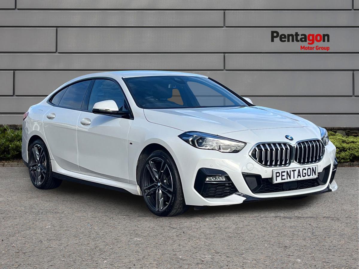 Main listing image - BMW 2 Series Gran Coupe