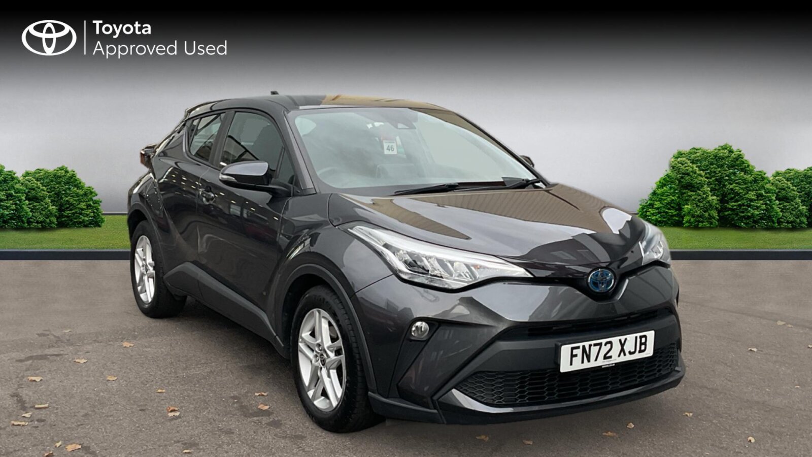 Main listing image - Toyota C-HR