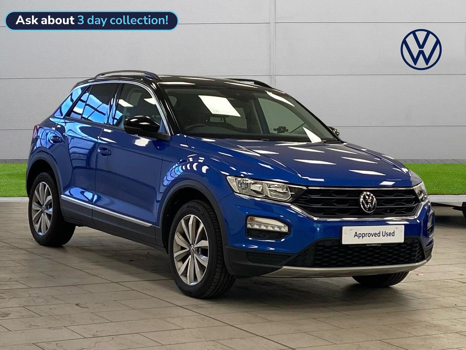 Main listing image - Volkswagen T-Roc