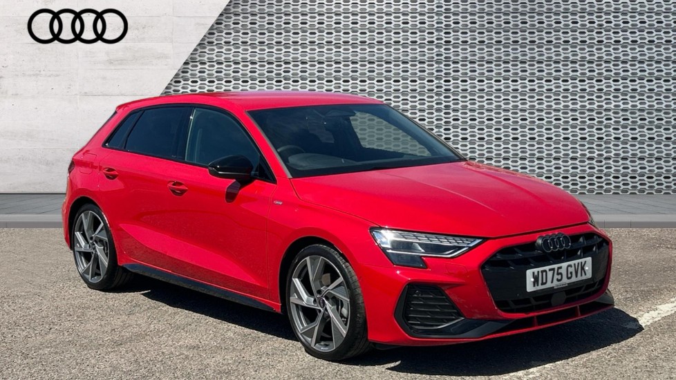 Main listing image - Audi A3