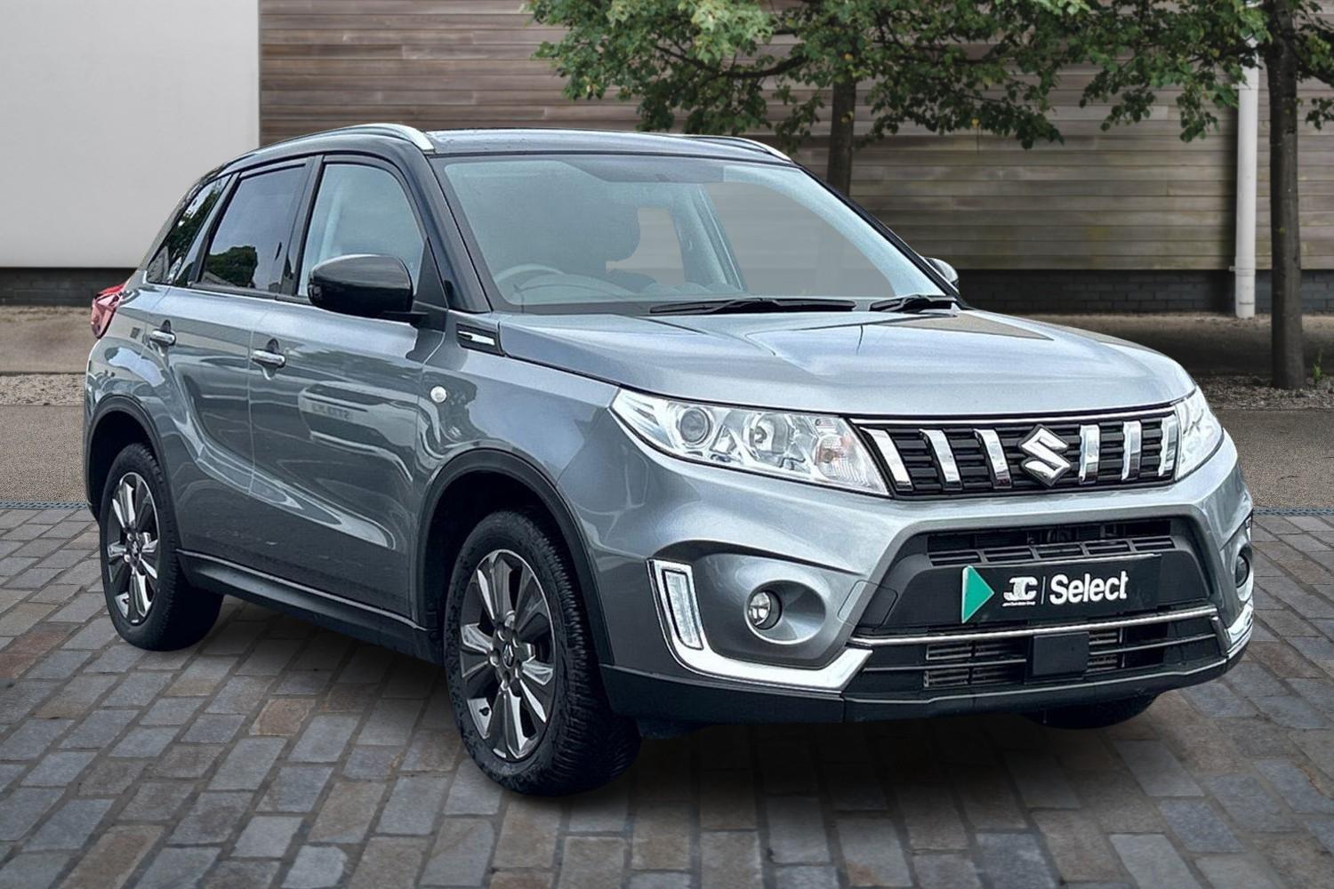 Main listing image - Suzuki Vitara