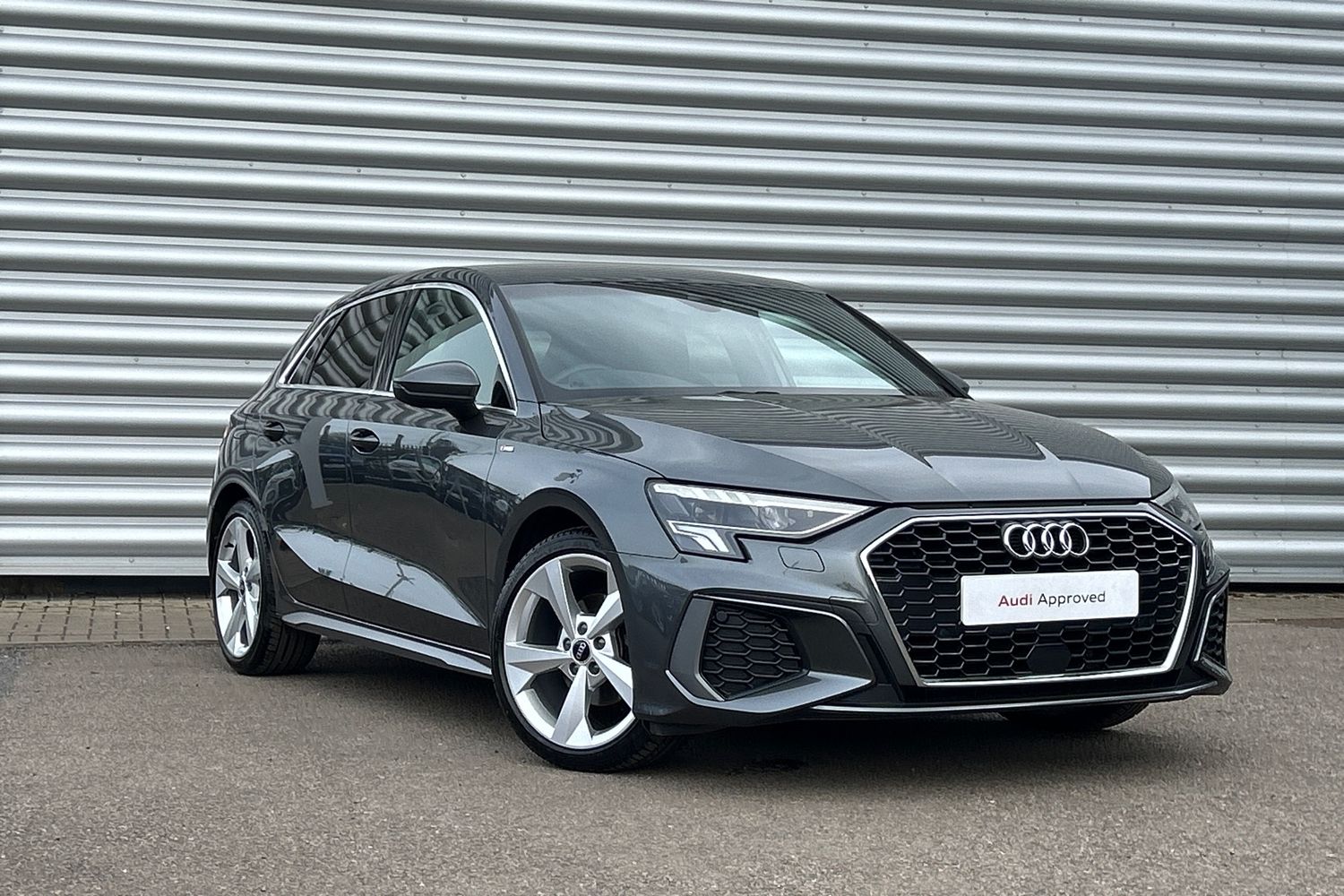 Main listing image - Audi A3