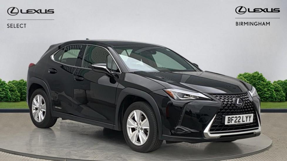 Main listing image - Lexus UX