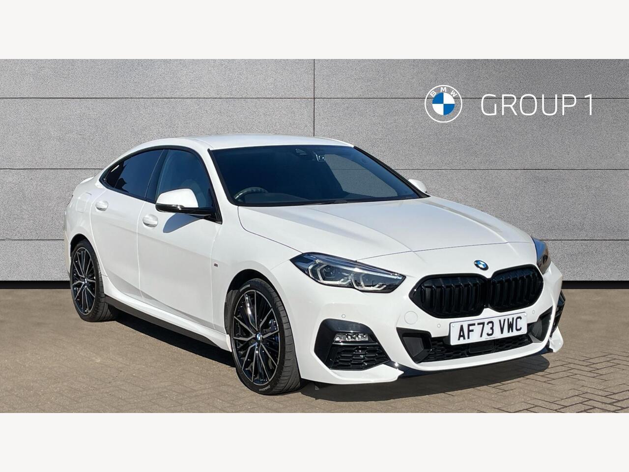 Main listing image - BMW 2 Series Gran Coupe