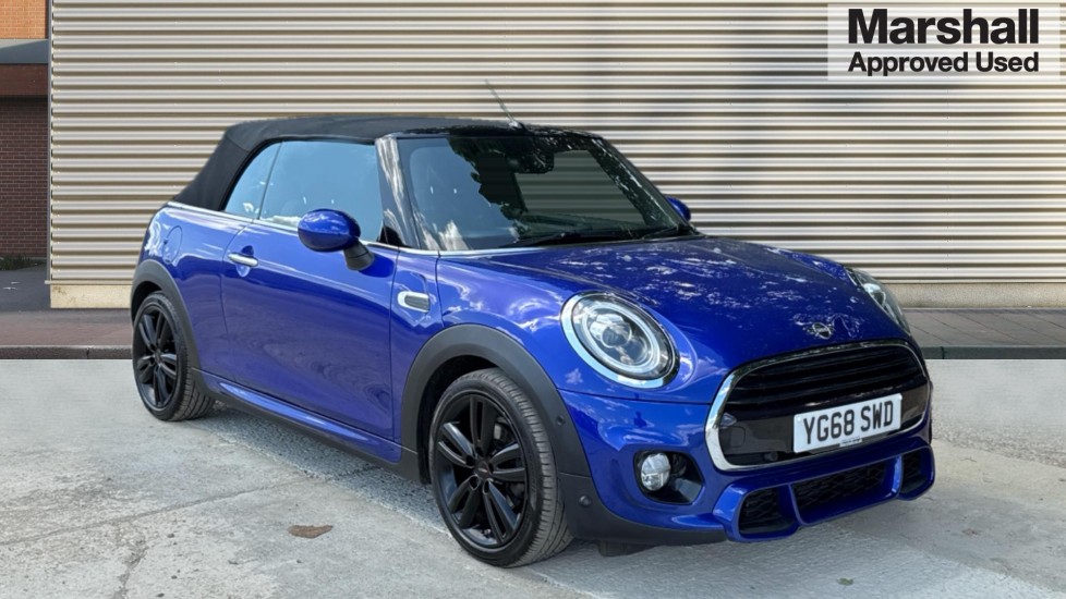 Main listing image - MINI Convertible