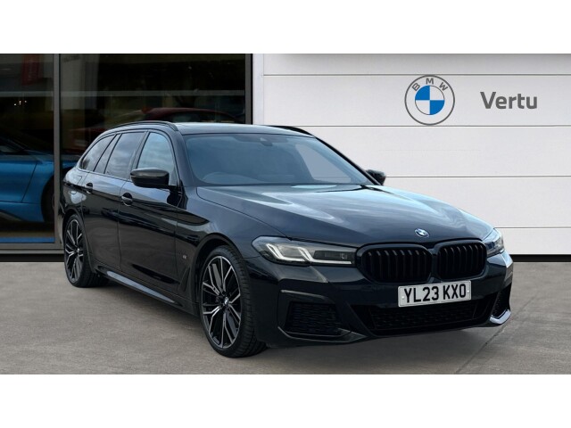 Main listing image - BMW 5 Series Touring