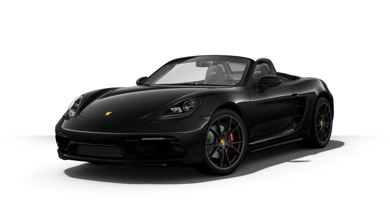 Main listing image - Porsche Boxster