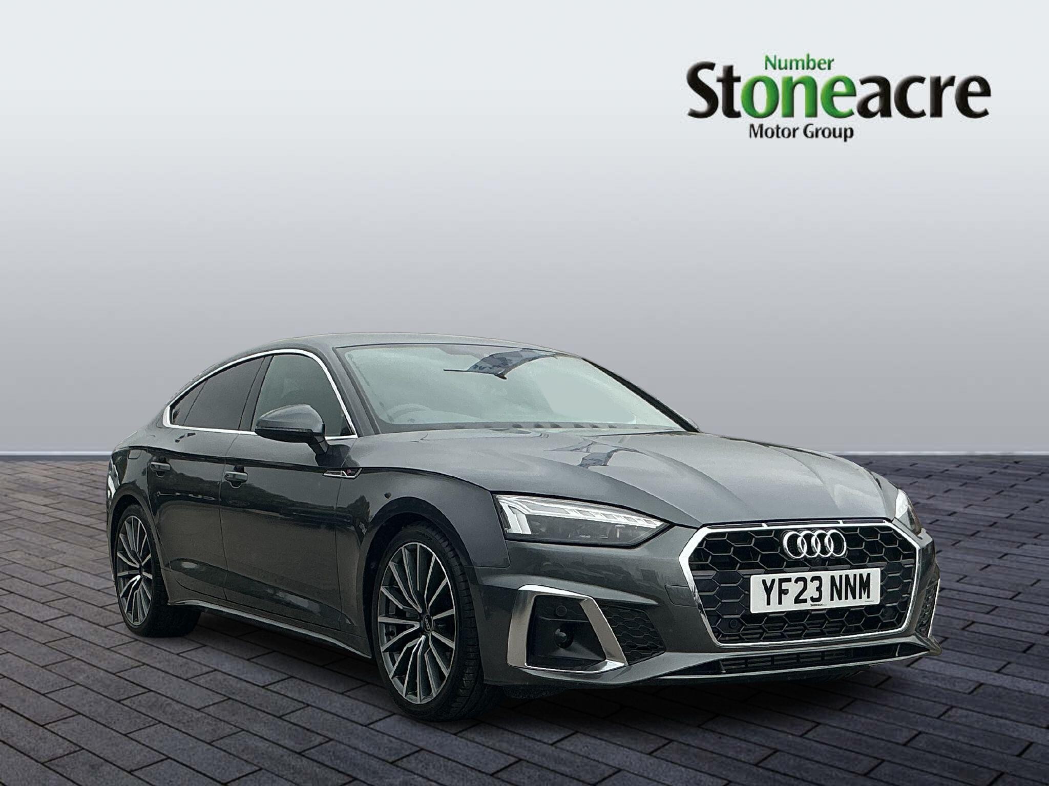 Main listing image - Audi A5 Sportback