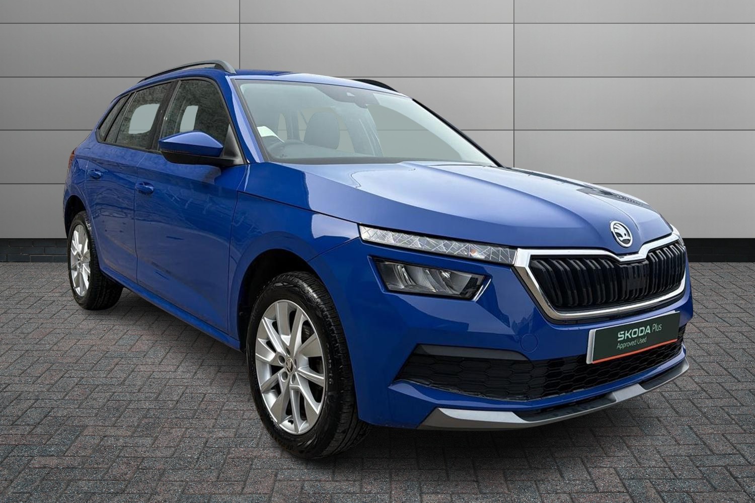 Main listing image - Skoda Kamiq
