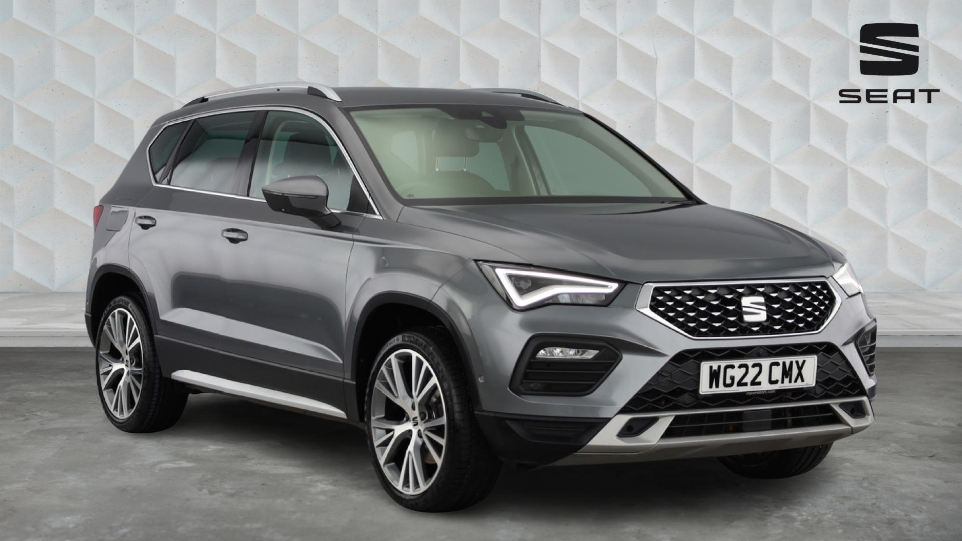 Main listing image - SEAT Ateca
