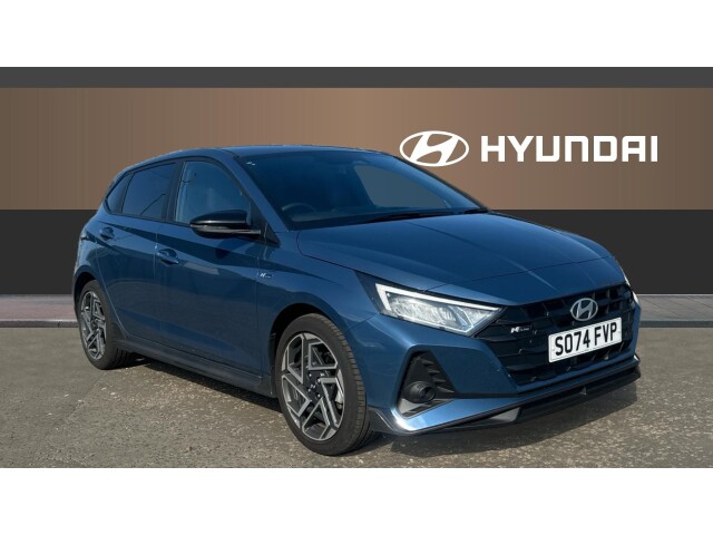 Main listing image - Hyundai i20