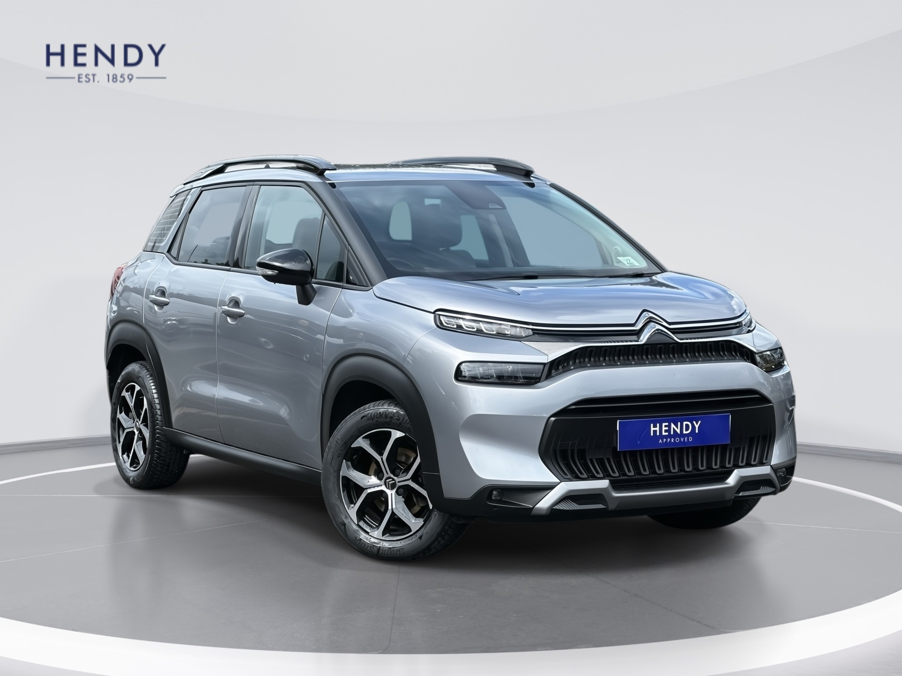 Main listing image - Citroen C3 Aircross