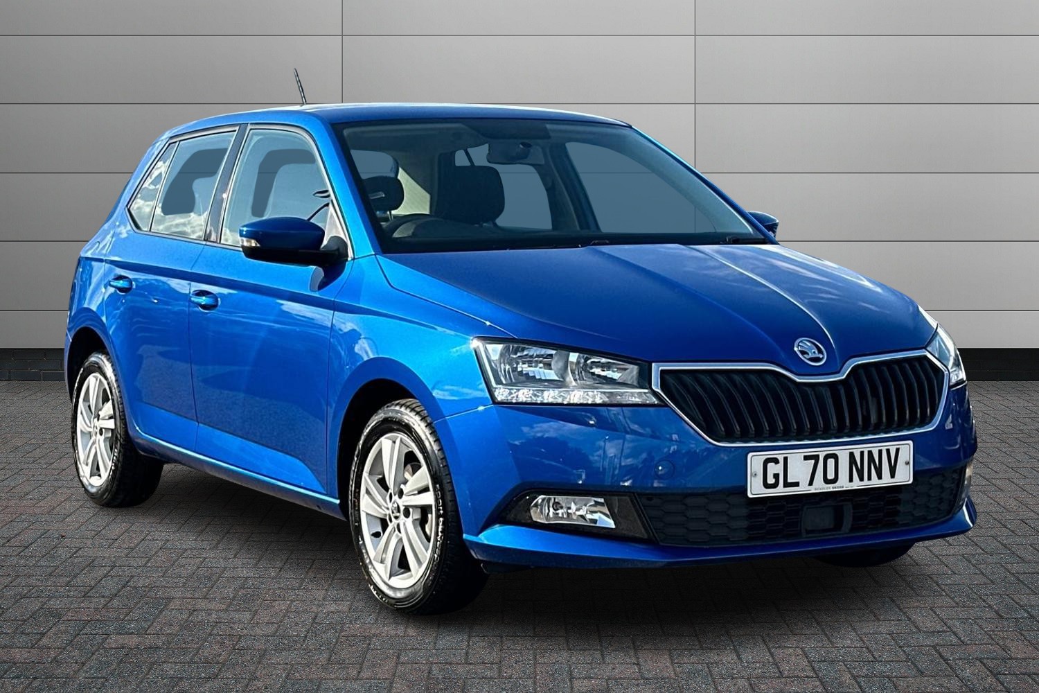 Main listing image - Skoda Fabia