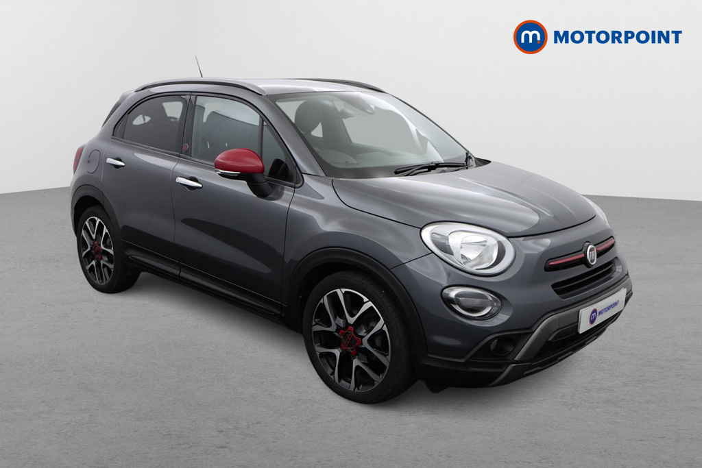 Main listing image - Fiat 500X