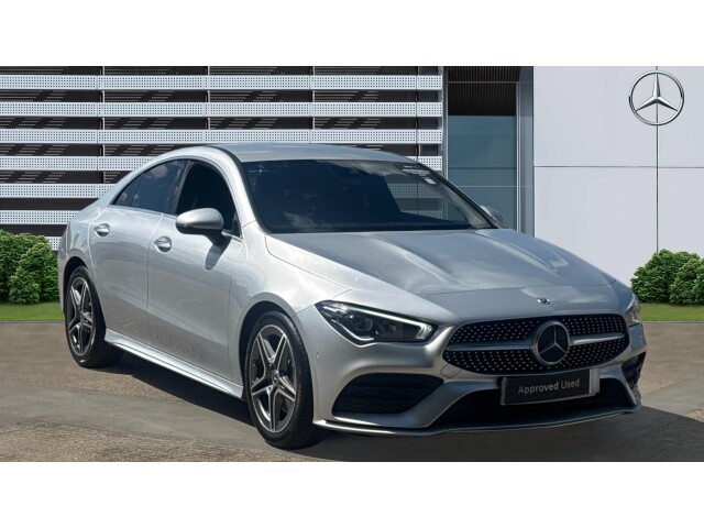 Main listing image - Mercedes-Benz CLA