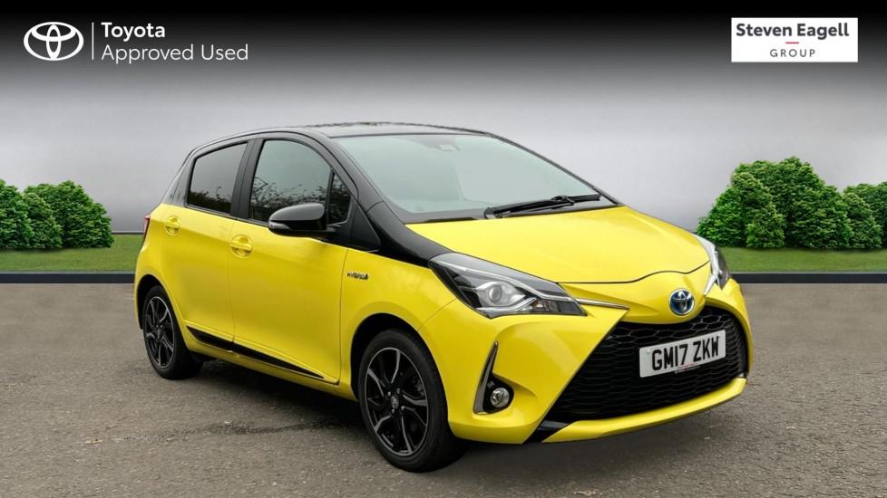 Main listing image - Toyota Yaris