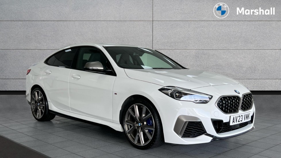 Main listing image - BMW 2 Series Gran Coupe
