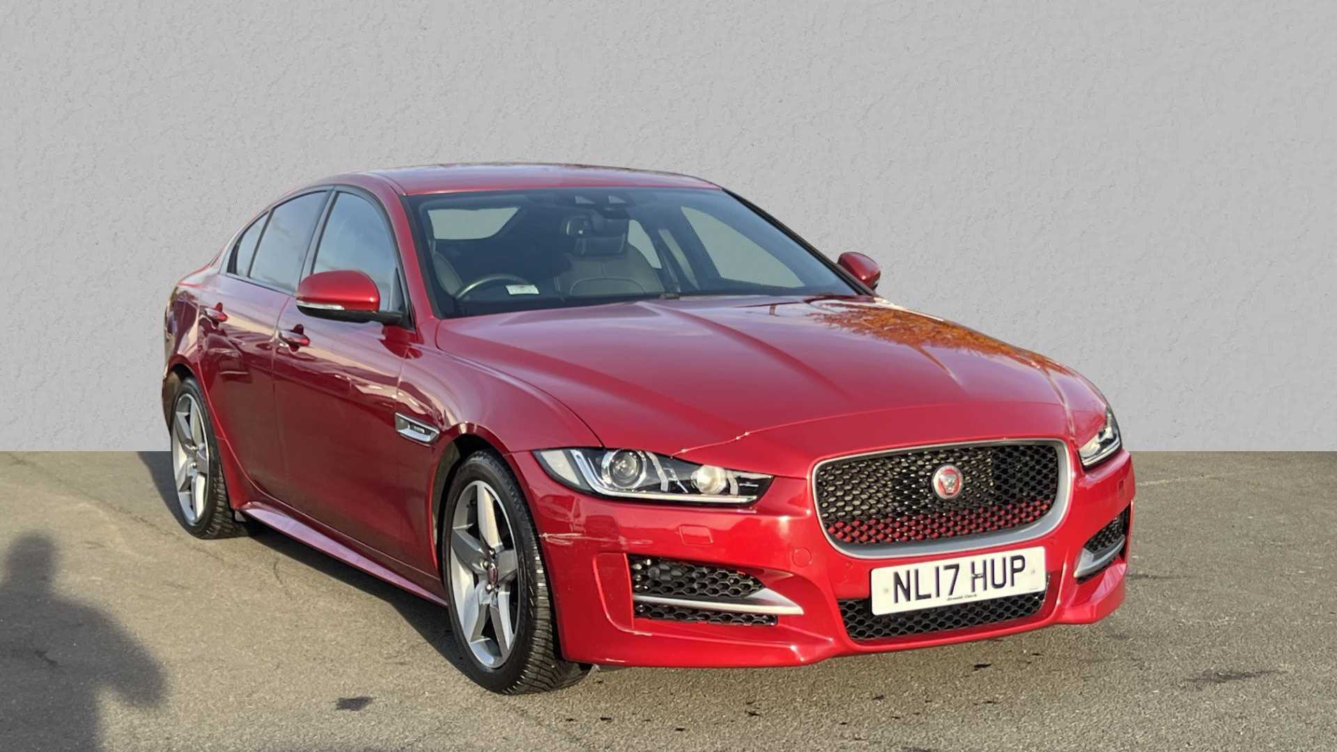 Main listing image - Jaguar XE