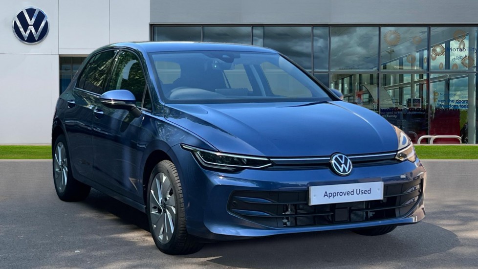 Main listing image - Volkswagen Golf