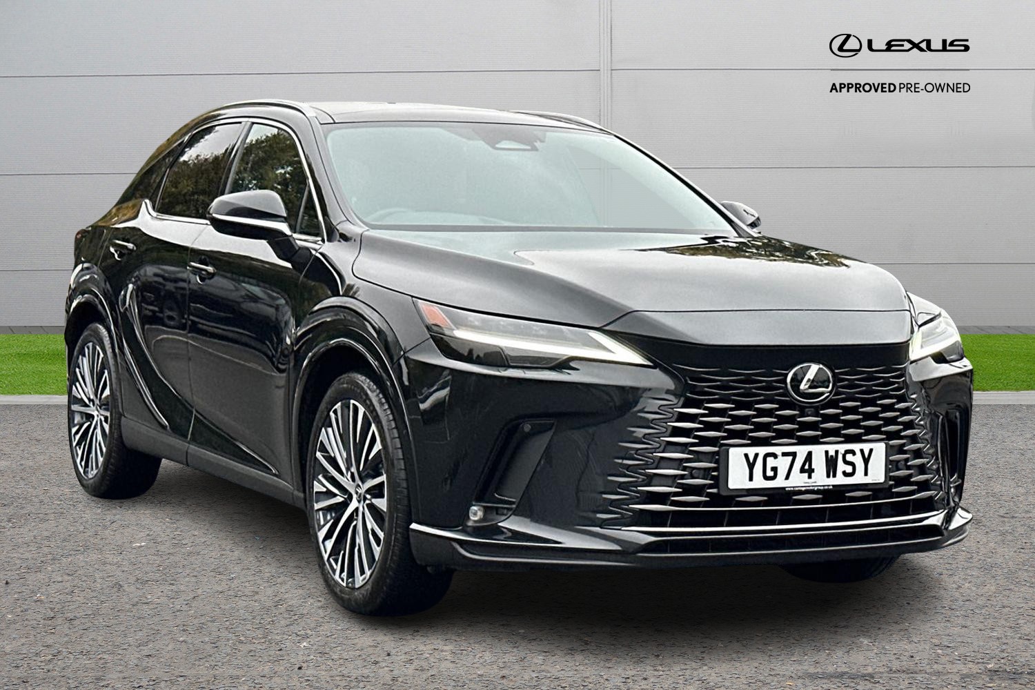 Main listing image - Lexus RX