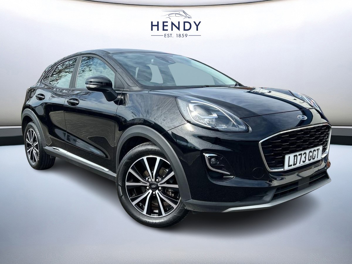 Main listing image - Ford Puma