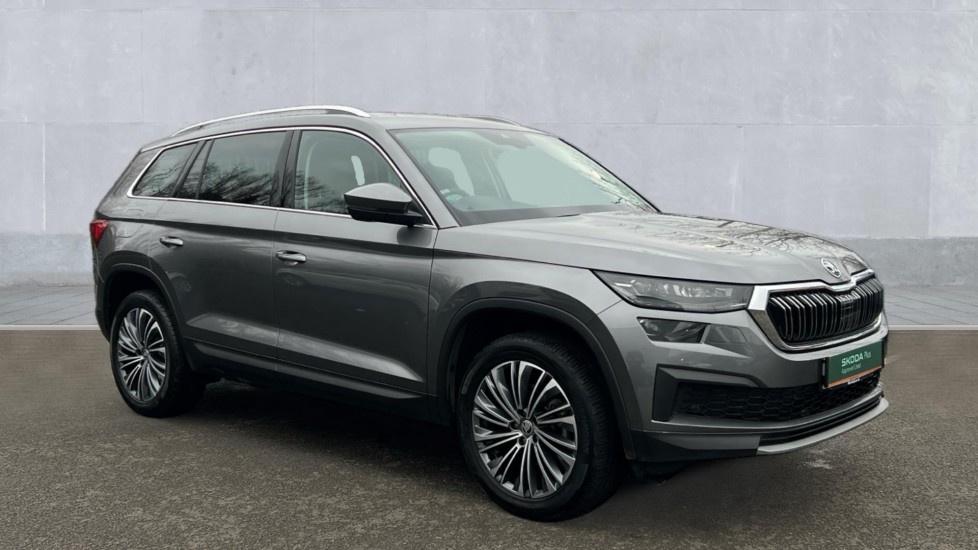 Main listing image - Skoda Kodiaq