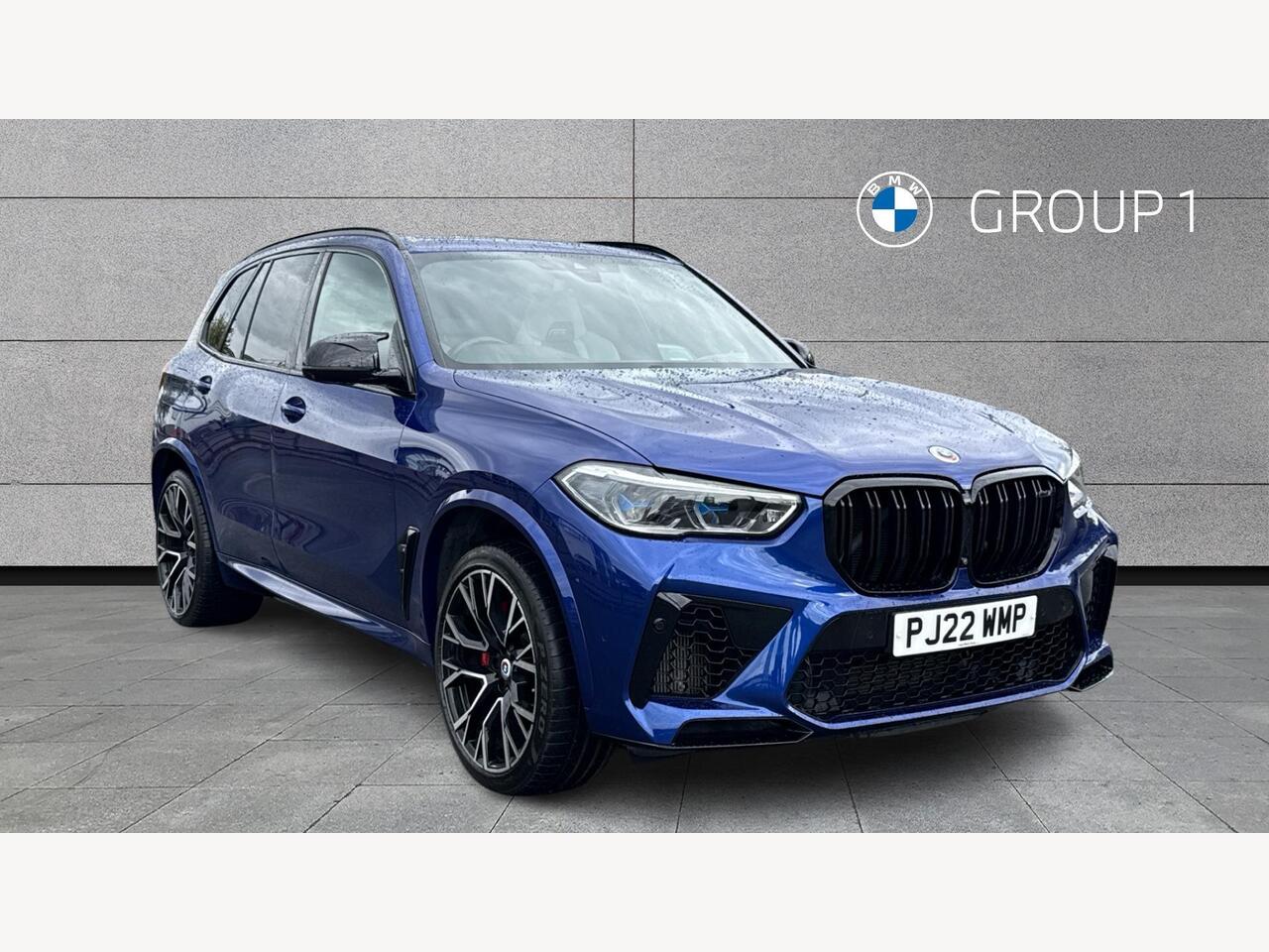 Main listing image - BMW X5 M