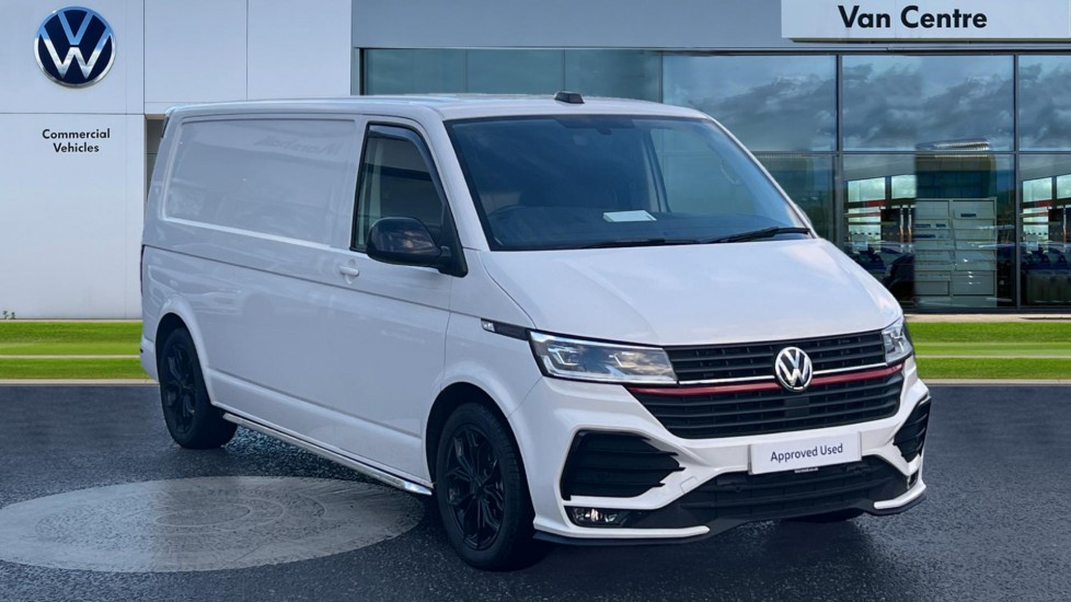 Main listing image - Volkswagen Transporter