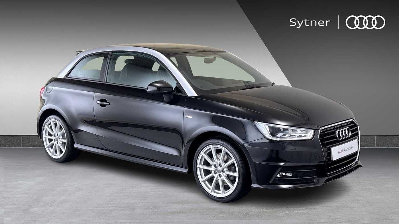 Main listing image - Audi A1