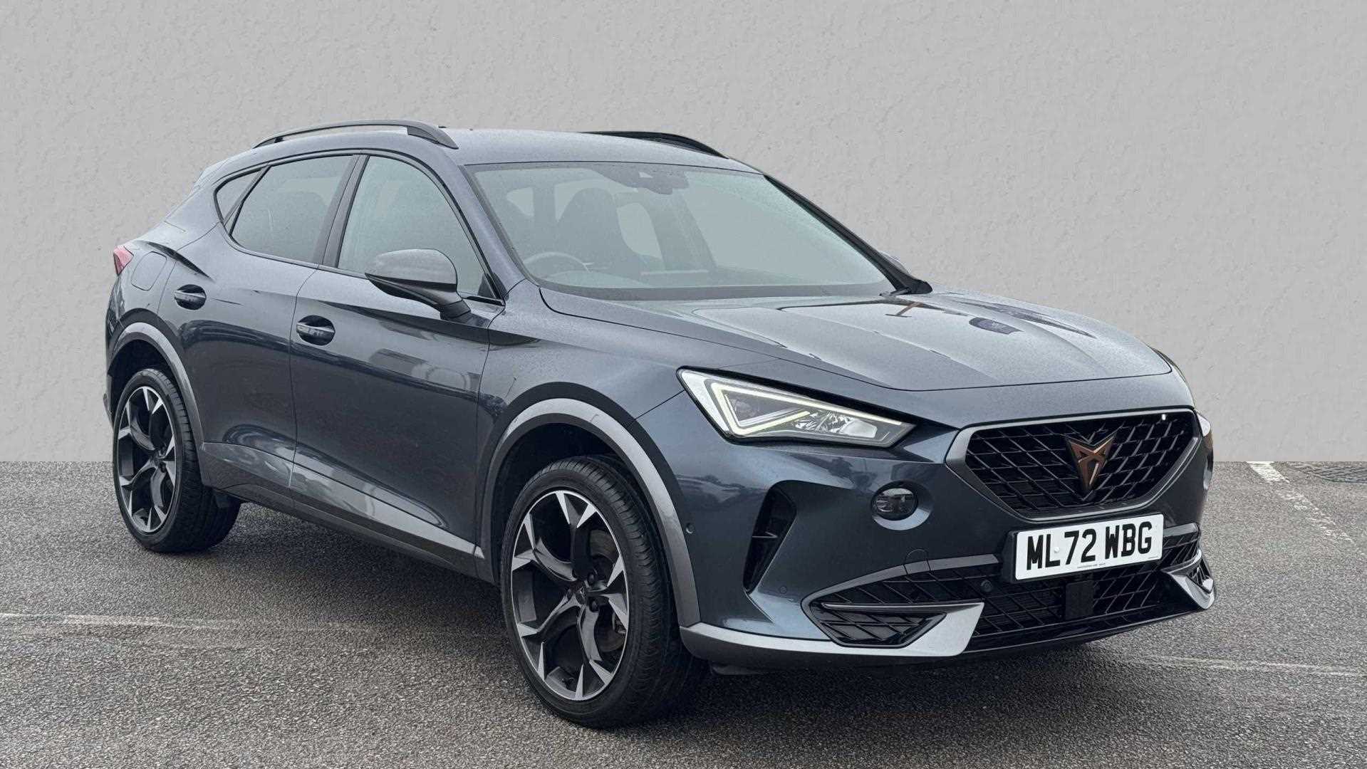 Main listing image - Cupra Formentor