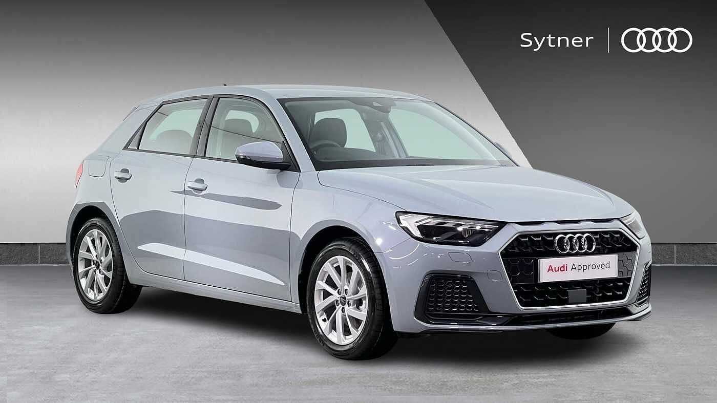 Main listing image - Audi A1