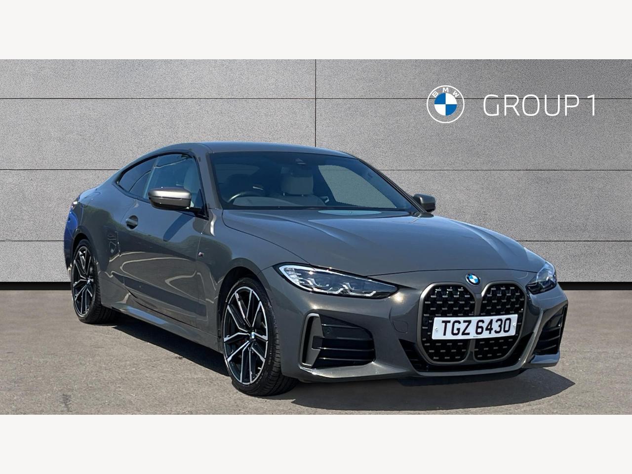 Main listing image - BMW 4 Series