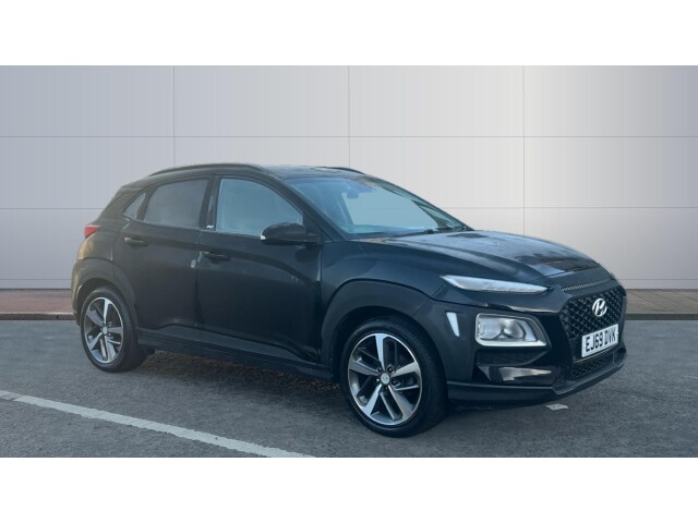 Main listing image - Hyundai Kona