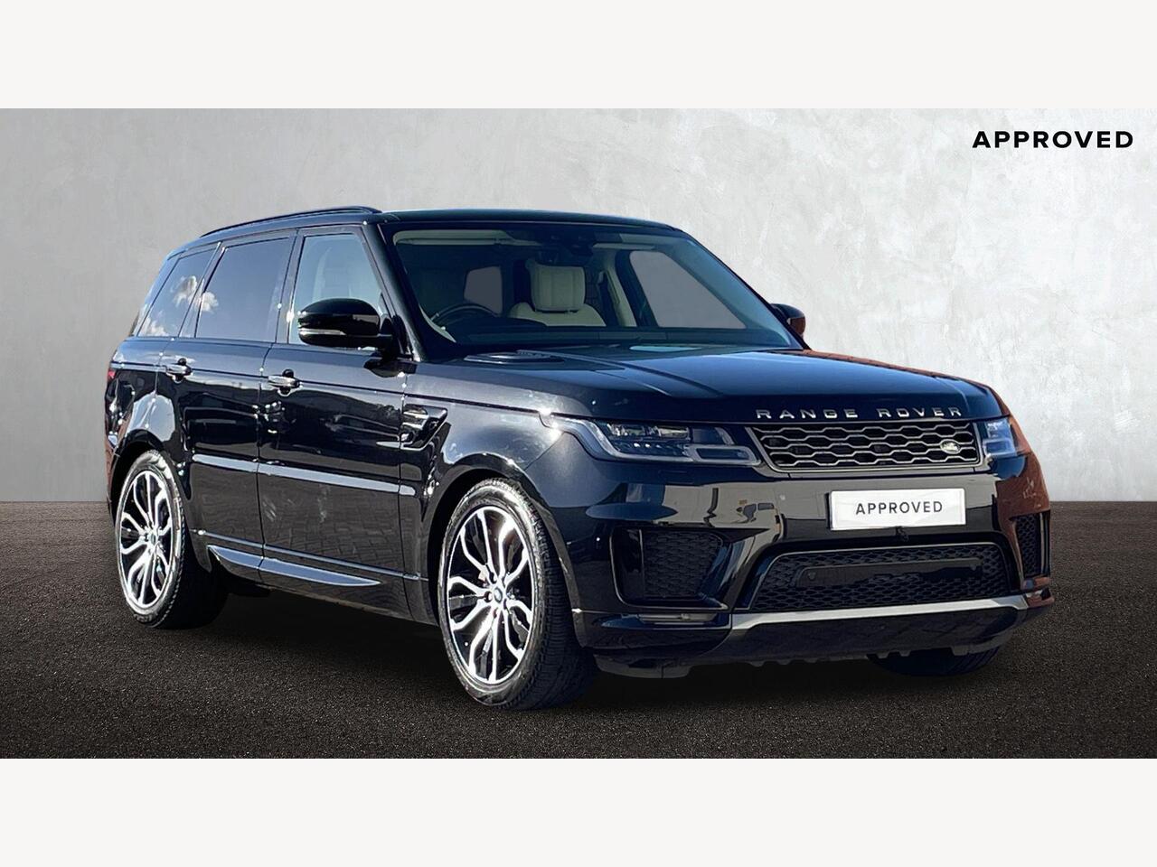 Main listing image - Land Rover Range Rover Sport