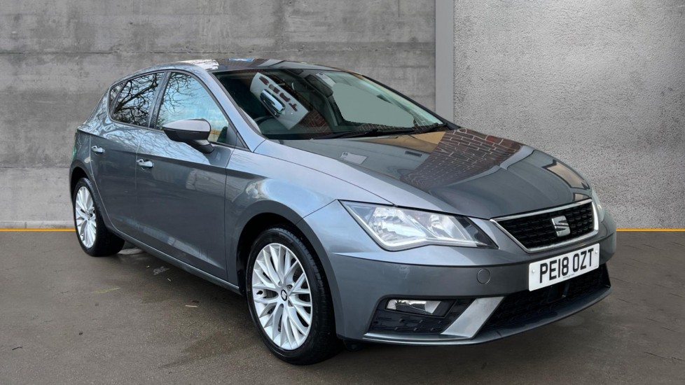 Main listing image - SEAT Leon