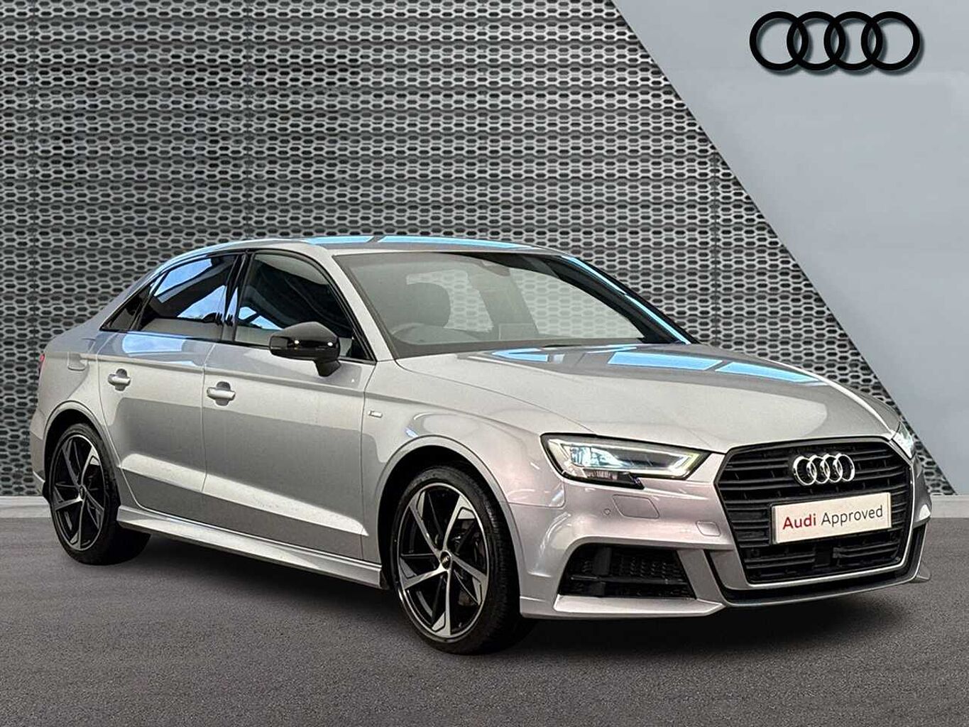 Main listing image - Audi A3