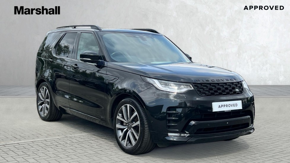 Main listing image - Land Rover Discovery