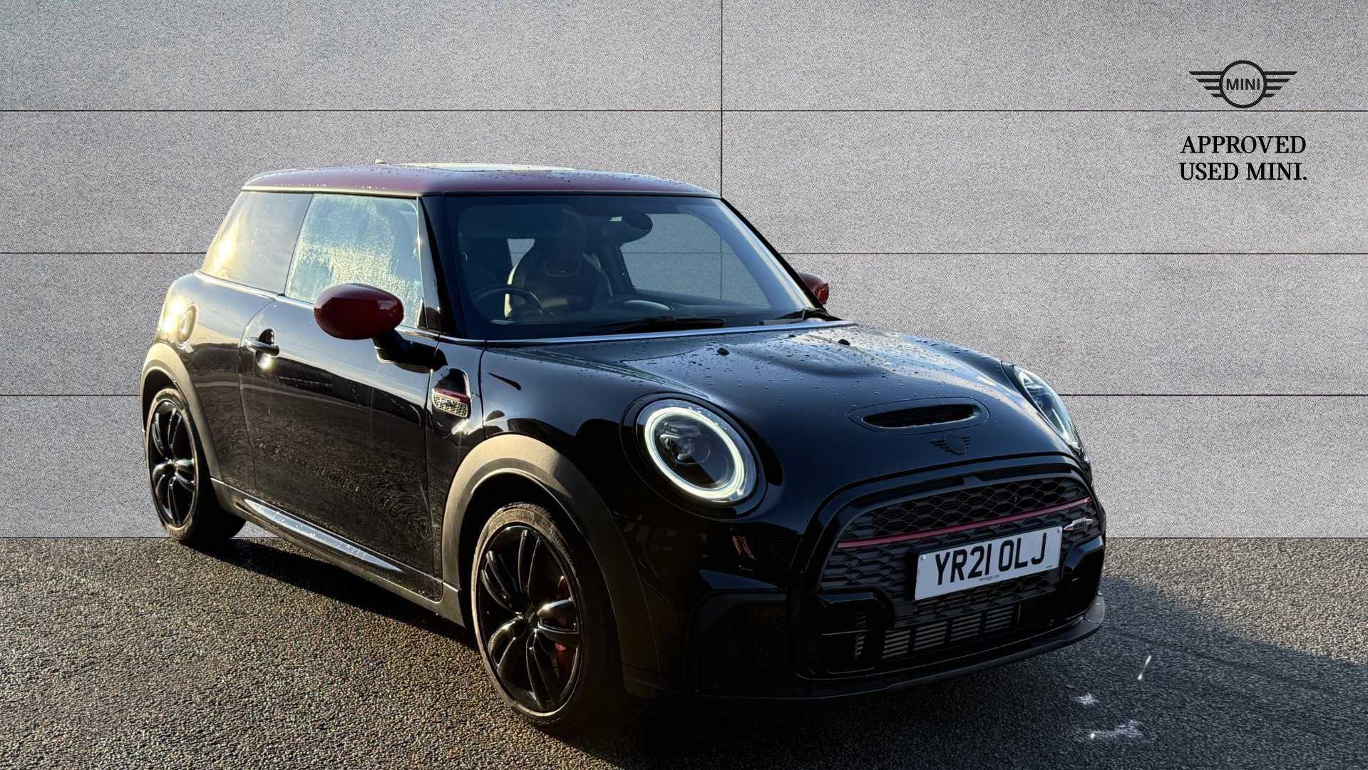 Main listing image - MINI Hatchback