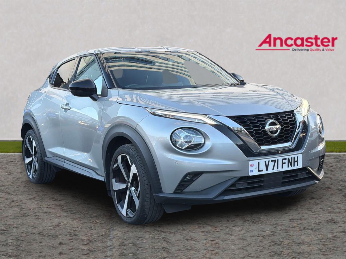 Main listing image - Nissan Juke