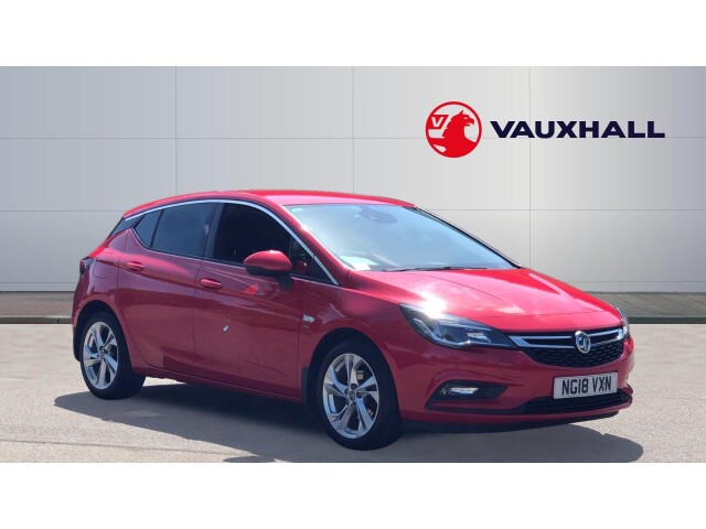 Main listing image - Vauxhall Astra