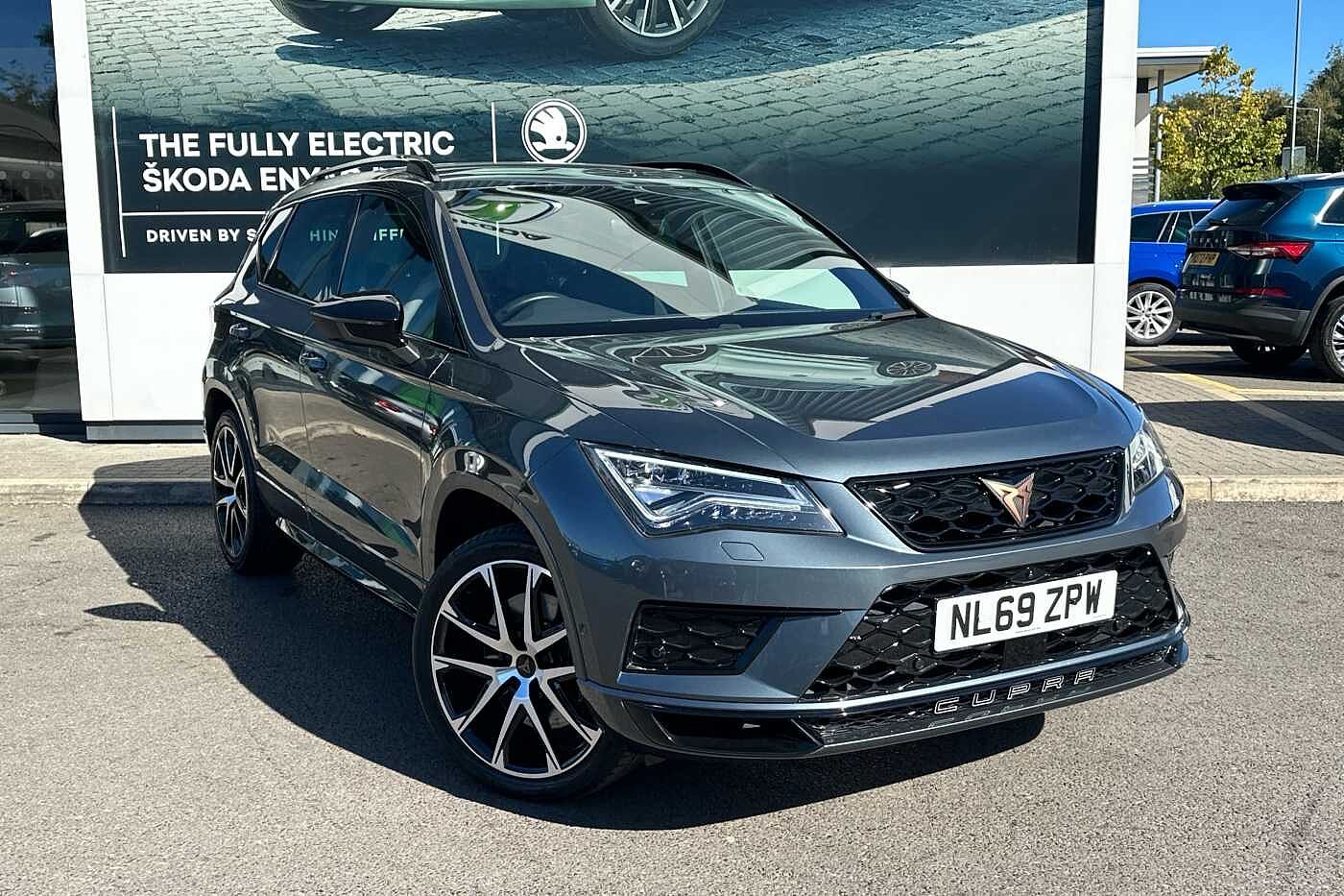 Main listing image - SEAT Cupra Ateca