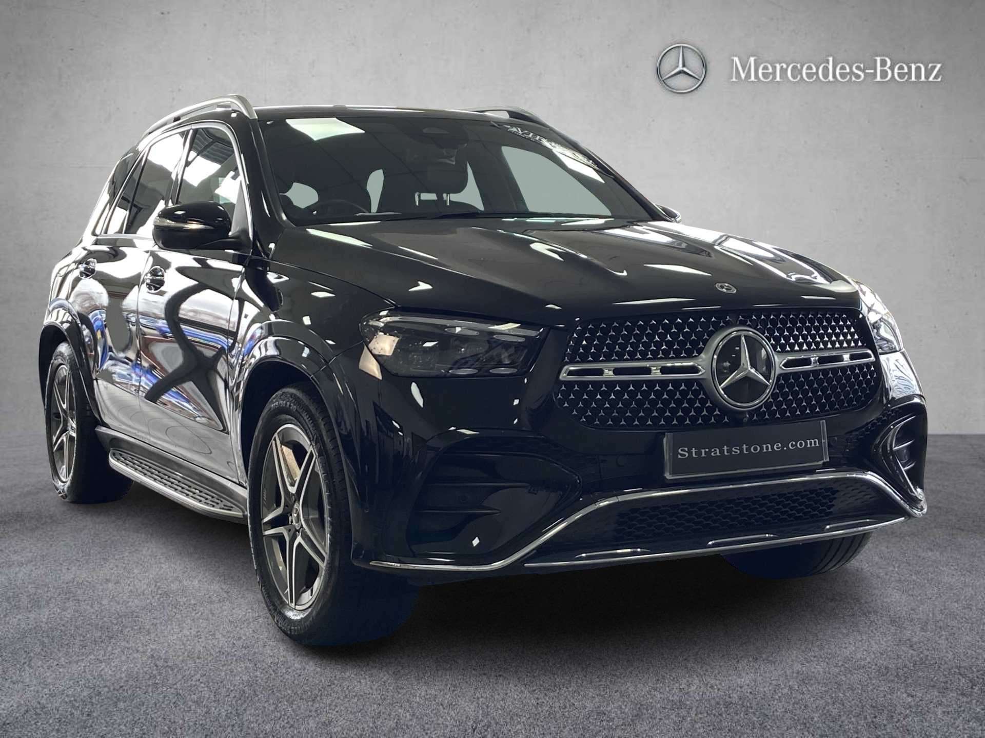 Main listing image - Mercedes-Benz GLE