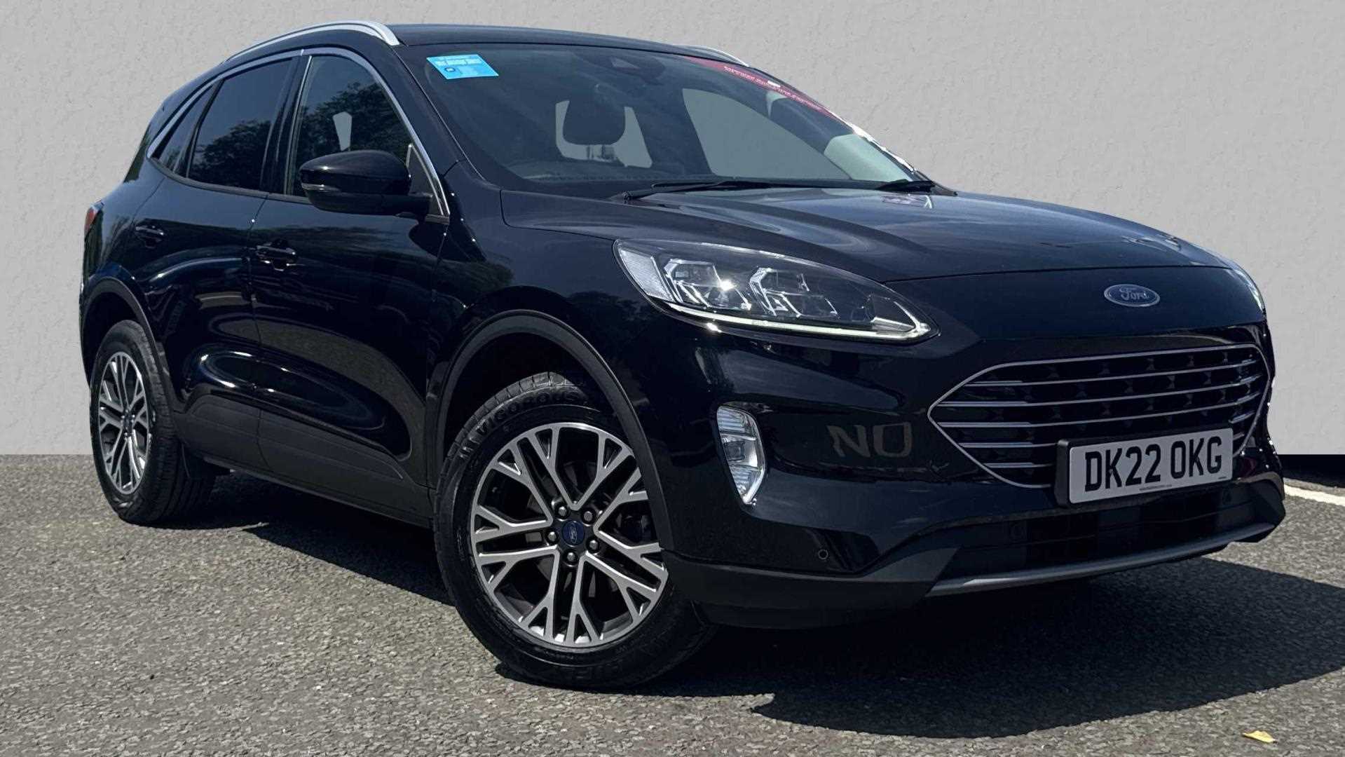 Main listing image - Ford Kuga