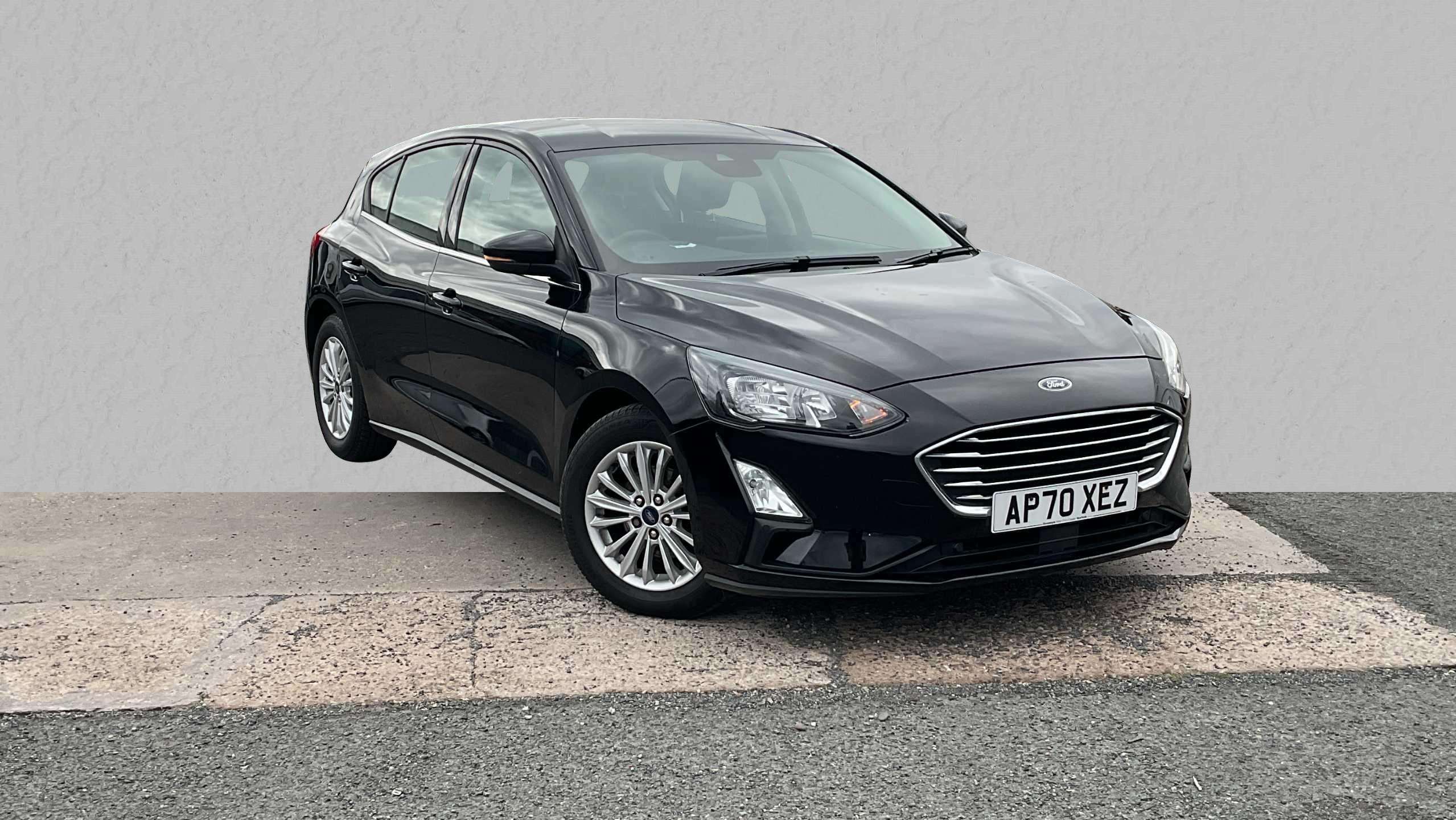 Main listing image - Ford Focus