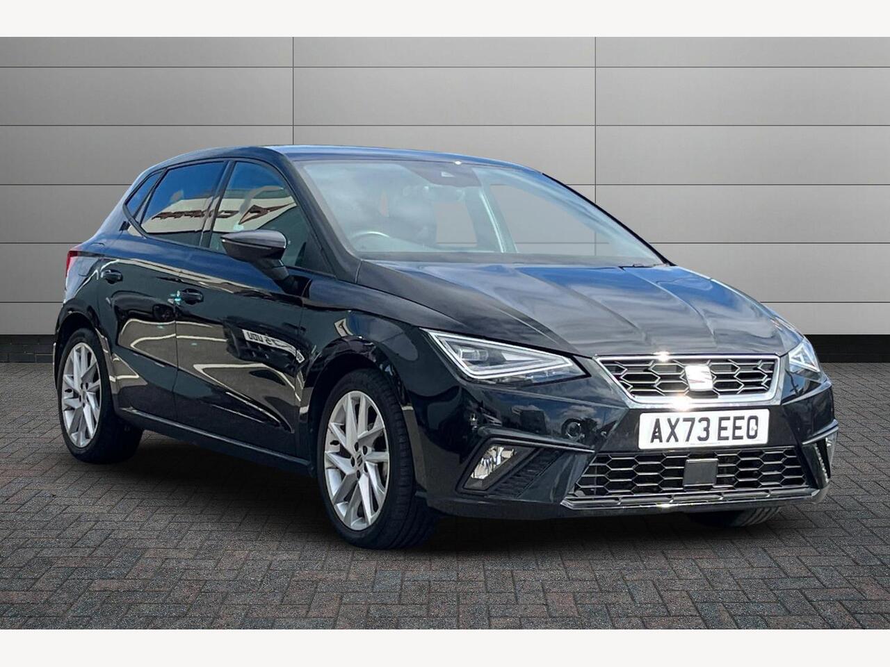 Main listing image - SEAT Ibiza