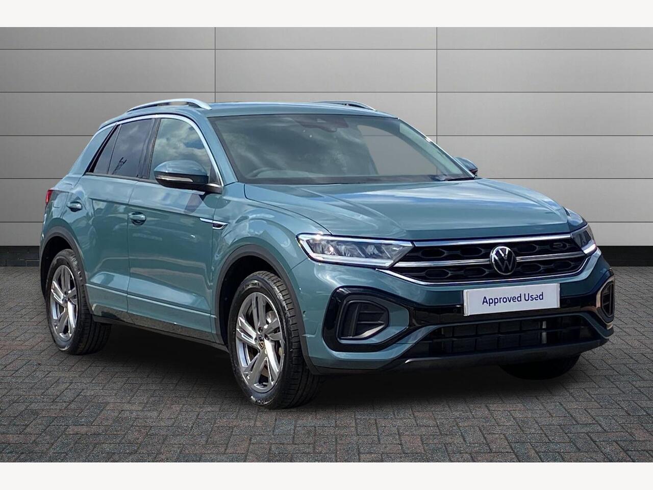 Main listing image - Volkswagen T-Roc