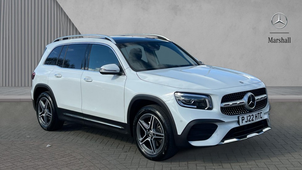 Main listing image - Mercedes-Benz GLB