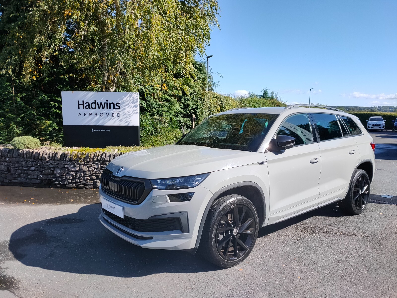 Main listing image - Skoda Kodiaq