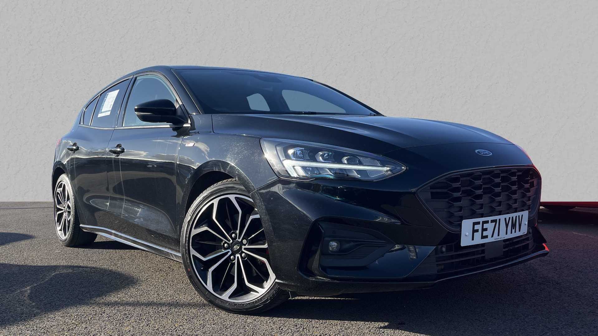 Main listing image - Ford Focus